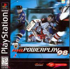 NHL Powerplay '98 Playstation Prices