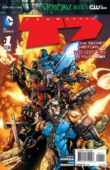 Team 7 #1 (2012) Comic Books Team 7 Prices