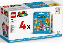 Sealed Character Pack [Series 6] LEGO Super Mario Prices
