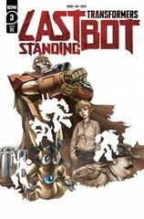 Transformers: Last Bot Standing [Su] Comic Books Transformers: Last Bot Standing Prices