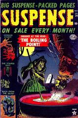 Suspense #24 (1952) Comic Books Suspense Prices
