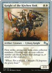 Knight of the Kitchen Sink [B] Magic Unstable Prices