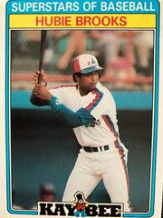 Hubie Brooks Baseball Cards 1987 Topps KayBee Superstars Prices