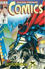 Dark Horse Comics #8 (1993) Comic Books Dark Horse Comics Prices