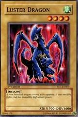 Luster Dragon [1st Edition] YuGiOh Structure Deck - Dragon's Roar Prices