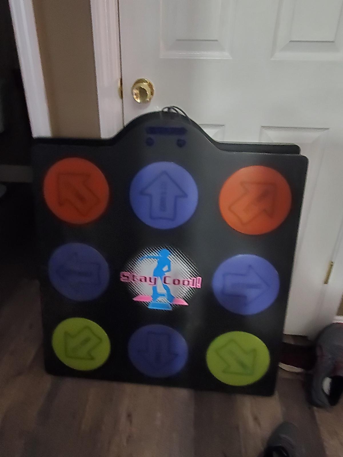 Topway Dance Pad Prices Playstation Compare Loose, CIB & New Prices