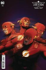 Knight Terrors: The Flash [Bayliss] #2 (2023) Comic Books Knight Terrors: The Flash Prices