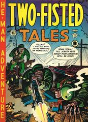 Two-Fisted Tales #25 (1952) Comic Books Two-Fisted Tales Prices