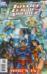 Justice League of America [Campbell & Hope] #0 (2006) Comic Books Justice League of America Prices