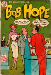Adventures of Bob Hope #30 (1954) Comic Books Adventures of Bob Hope Prices