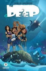 The Deep #6 (2017) Comic Books The Deep Prices