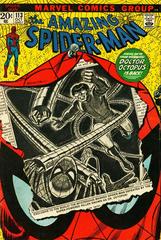 Amazing Spider-Man #113 (1972) Comic Books Amazing Spider-Man Prices