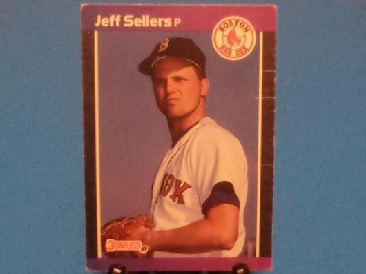 Jeff Sellers #517 photo