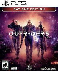 Outriders [Day One Edition] Playstation 5 Prices