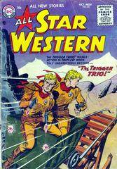 All Star Western #85 (1955) Comic Books All Star Western Prices