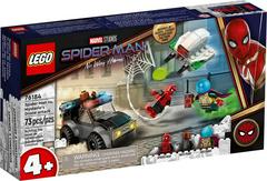 Spider-Man vs. Mysterio's Drone Attack #76184 LEGO Super Heroes Prices