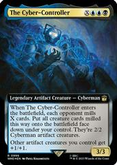 The Cyber-Controller [Extended Art] #405 Magic Doctor Who Prices