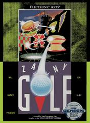 Zany Golf Sega Genesis Prices
