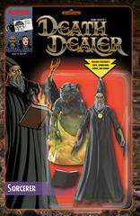 Frank Frazetta's Death Dealer [Sorcerer] #6 (2022) Comic Books Frank Frazetta's Death Dealer Prices