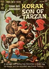 Korak, Son of Tarzan #5 (1964) Comic Books Korak, Son of Tarzan Prices