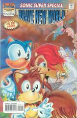 Sonic Super Special #2 (1997) Comic Books Sonic Super Special Prices