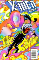 X-Men 2099 [Newsstand] #17 (1994) Comic Books X-Men 2099 Prices