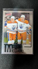 Connor McDavid #CM-5 Hockey Cards 2020 Upper Deck McDavid MMXXI Prices