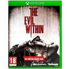 The Evil Within [The Fighting Chance Pack] PAL Xbox One Prices
