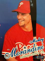 Mickey Morandini #138 Baseball Cards 1998 Ultra Prices