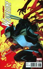All-New Wolverine [Chen] #20 (2017) Comic Books All-New Wolverine Prices