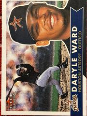 Daryle Ward #250 Baseball Cards 2001 Fleer Tradition Prices