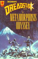 The Metamorphosis Odyssey Comic Books Dreadstar Prices