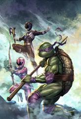 Mighty Morphin Power Rangers / Teenage Mutant Ninja Turtles II [Shah] #2 (2023) Comic Books Mighty Morphin Power Rangers / Teenage Mutant Ninja Turtles II Prices