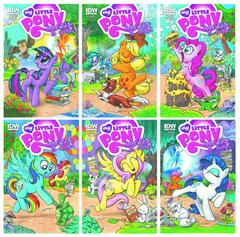 My Little Pony: Friendship Is Magic [3rd Print] Comic Books My Little Pony: Friendship is Magic Prices