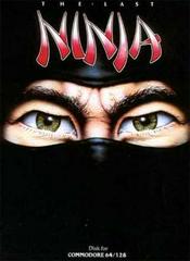 Last Ninja Commodore 64 Prices