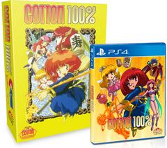 Cotton 100 [Collector’s Edition] PAL Playstation 4 Prices