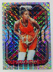 Iliana Rupert [Mosaic Prizm] Basketball Cards 2021 Panini Prizm WNBA Prices