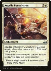Angelic Benediction Magic Divine vs Demonic Prices