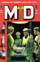 Main Image | M.D. Comic Books M.D