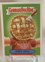 ANDY Apple #11a Garbage Pail Kids American As Apple Pie Prices