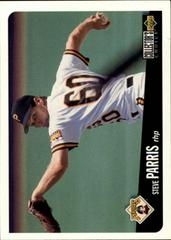 Steve Parris Baseball Cards 1996 Collector's Choice Prices