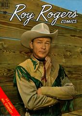 Roy Rogers Comics #31 (1950) Comic Books Roy Rogers Comics Prices