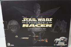Nintendo 64 System [Star Wars Episode 1 Racer Limited Edition] PAL Nintendo 64 Prices