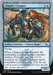 Chipper Chopper Magic Unstable Prices