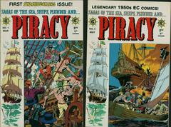 Piracy #3 (1998) Comic Books Piracy Prices