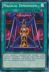 Magical Dimension YuGiOh Structure Deck: Spellcaster's Command Prices
