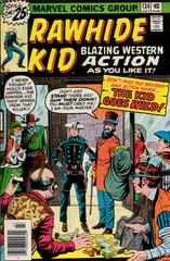 Rawhide Kid #134 (1976) Comic Books Rawhide Kid Prices