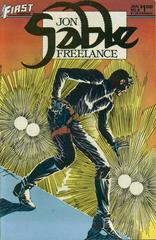 Jon Sable, Freelance #8 (1984) Comic Books Jon Sable, Freelance Prices
