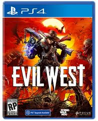 Evil West Playstation 4 Prices