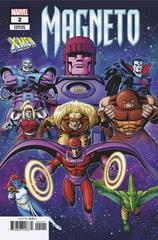 Magneto [Houston] Comic Books Magneto Prices